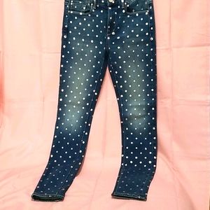 NWOT 👖Fidelity belvedere mid rise skinny size 27